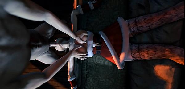  Hurry Down the Chimney Tonight - Bioshock